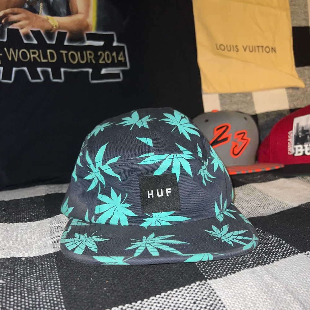 Vintage early 2000’s huf hat